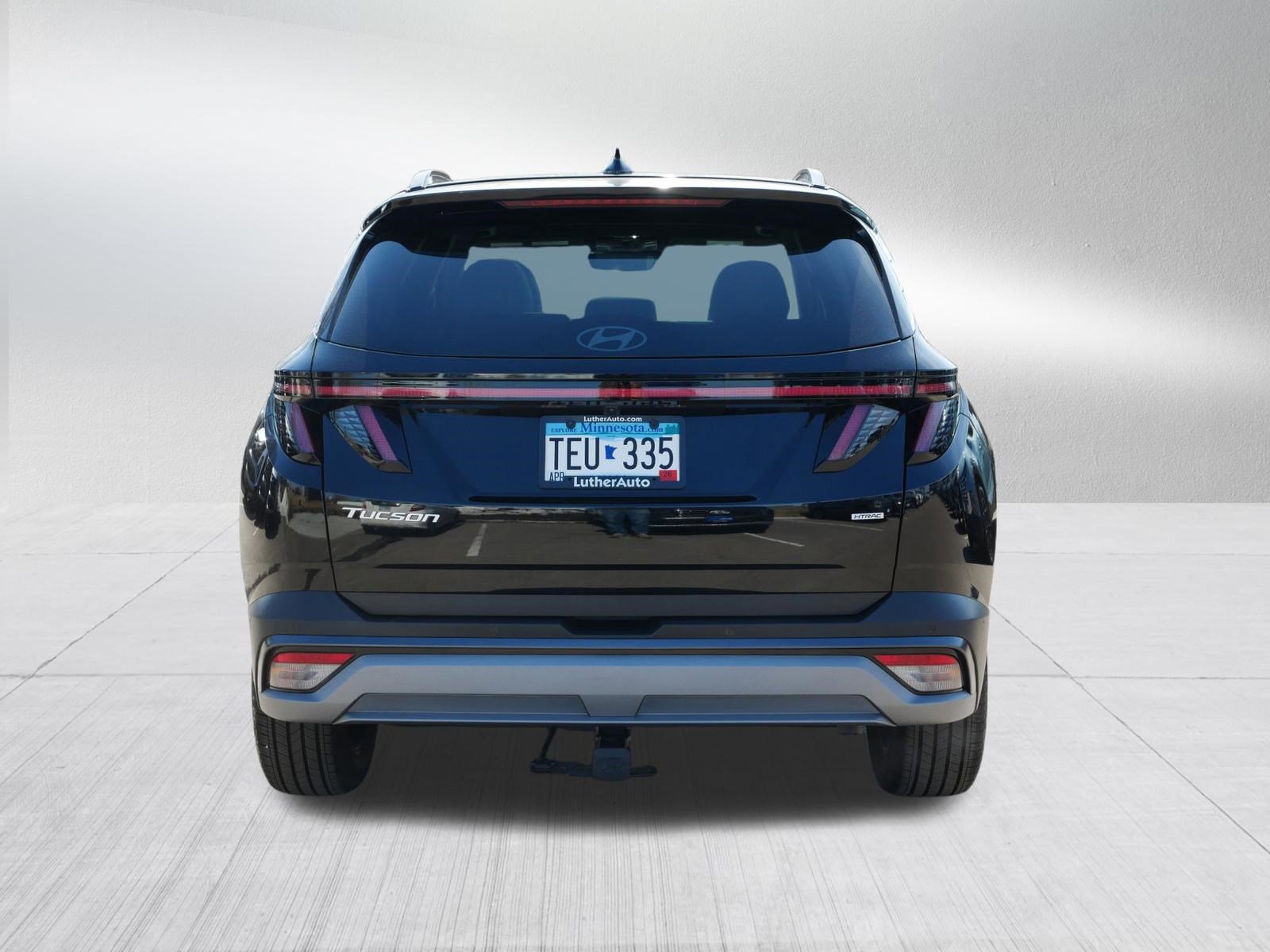 Certified 2025 Hyundai Tucson Limited image 6