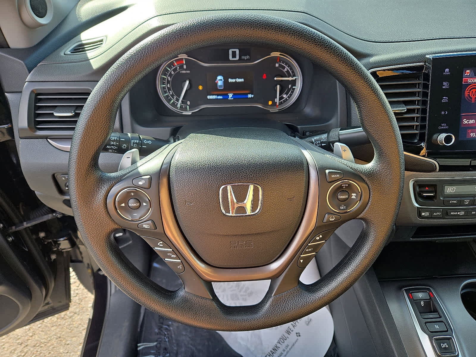 Certified 2023 Honda Ridgeline Sport image 20