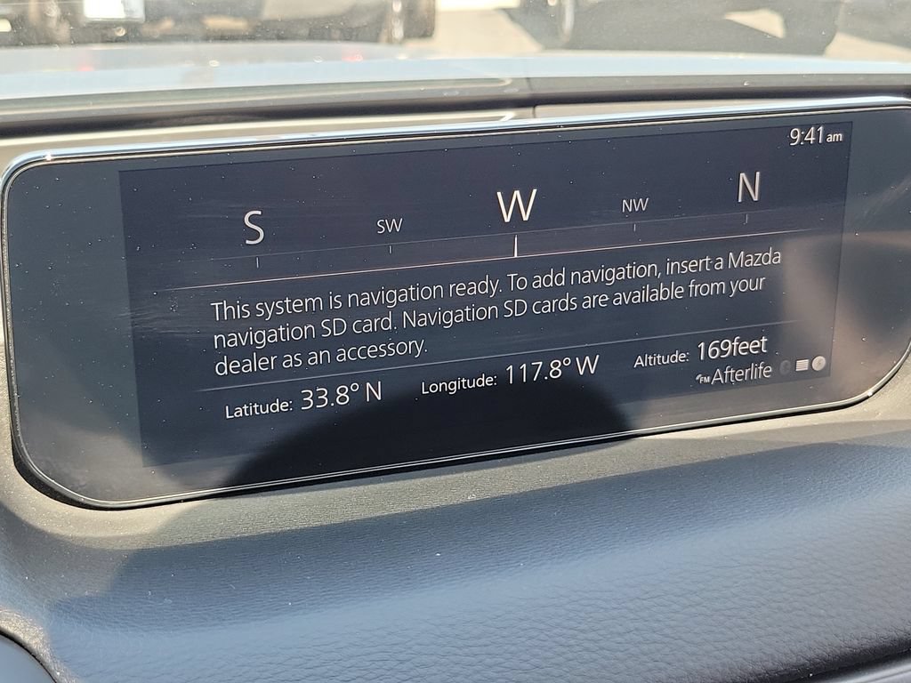 Certified 2025 MAZDA CX-50 Meridian Edition AWD/4WD image 10