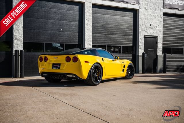 Used 2012 Chevrolet Corvette ZR1 w/ 3ZR Preferred Equipment Group RWD image 73