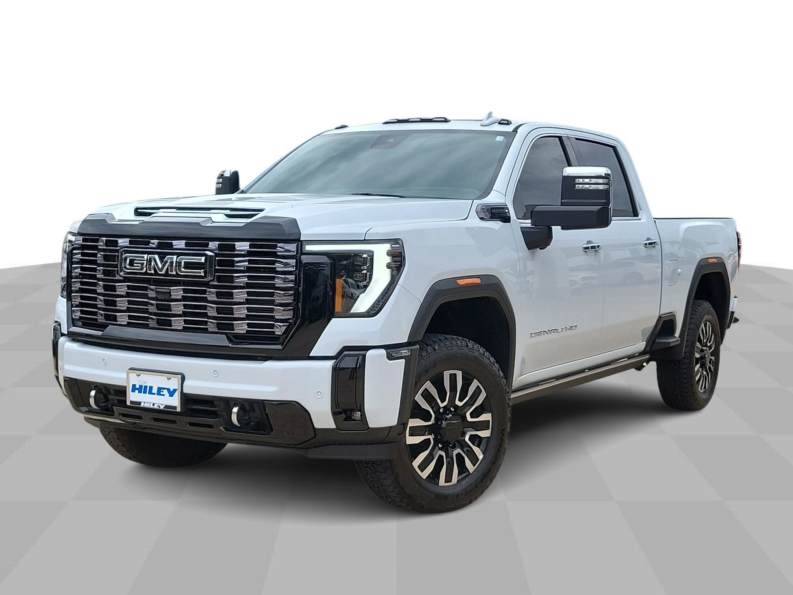 Used 2026 GMC Sierra 2500 Denali Ultimate image 4
