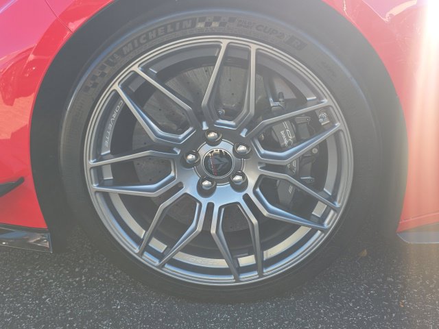 Used 2026 Chevrolet Corvette Z06 w/ Z07 Performance Package RWD image 14