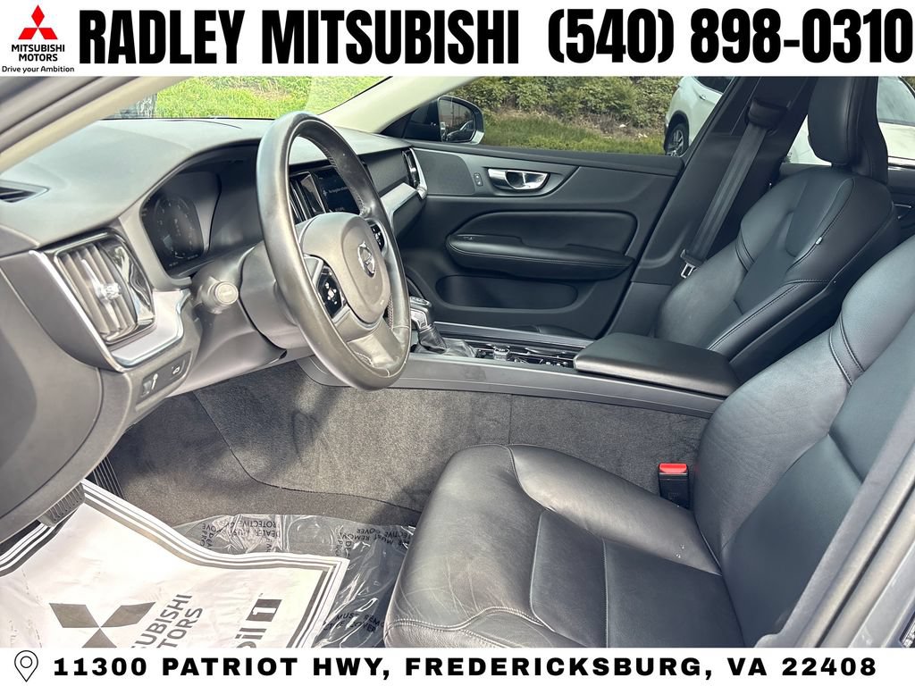 Used 2020 Volvo S60 T5 Momentum w/ Protection Package Premier FWD image 3