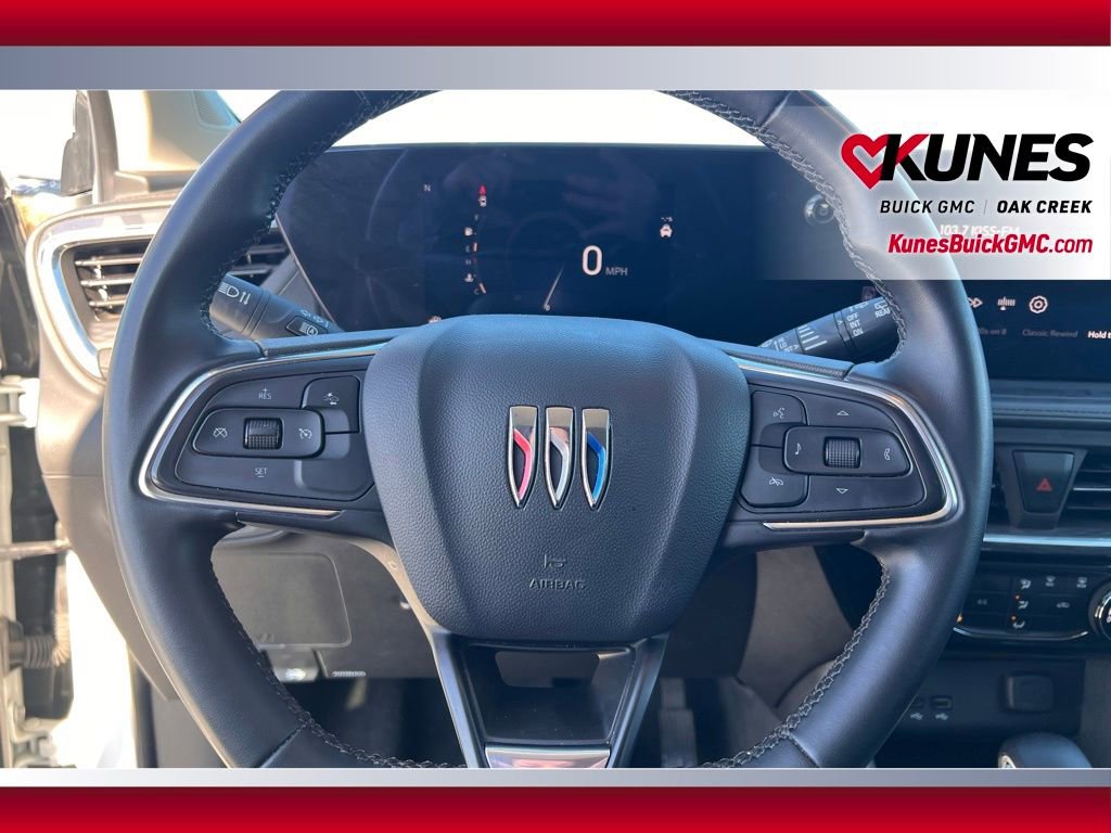 Used 2024 Buick Encore GX Sport Touring image 17