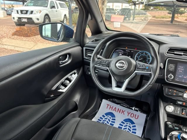 Certified 2025 Nissan Leaf SV Plus FWD image 24