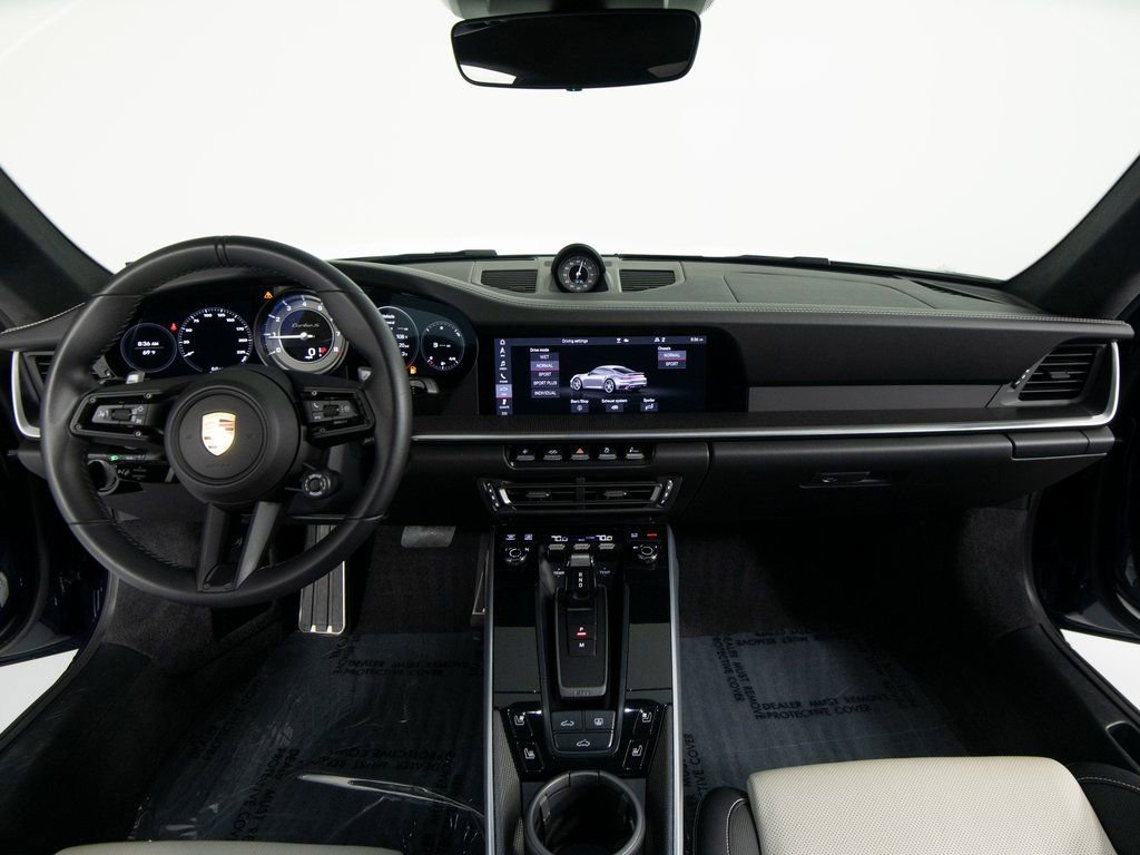 Certified 2021 Porsche 911 Turbo S AWD/4WD image 37