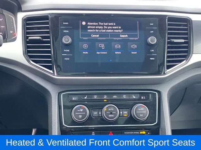 Used 2023 Volkswagen Atlas Cross Sport SEL Premium R-Line image 9