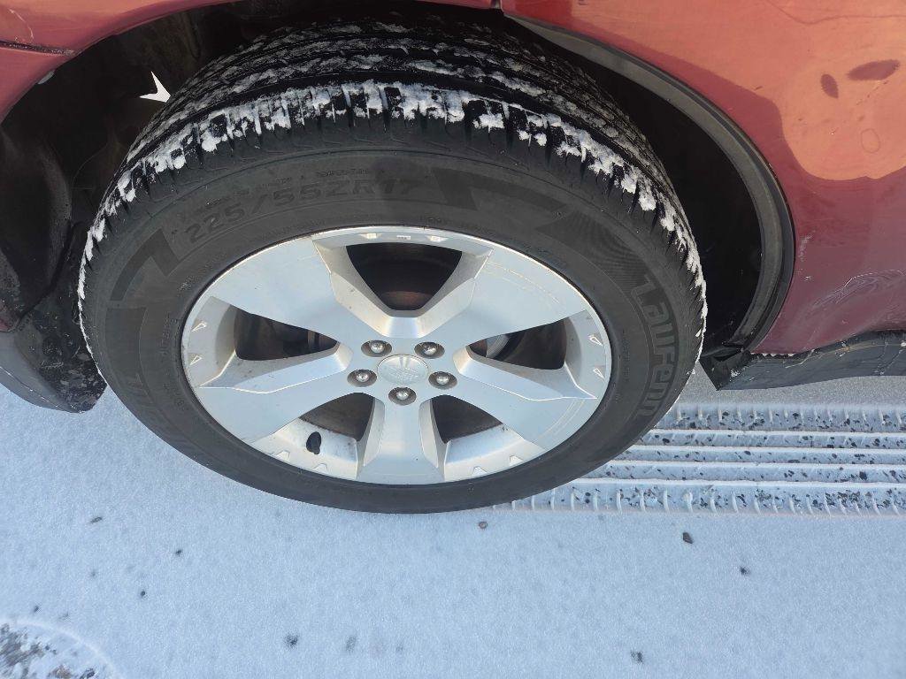 Used 2009 Subaru Forester 2.5XT w/ Popular Equipment Group 4B image 22