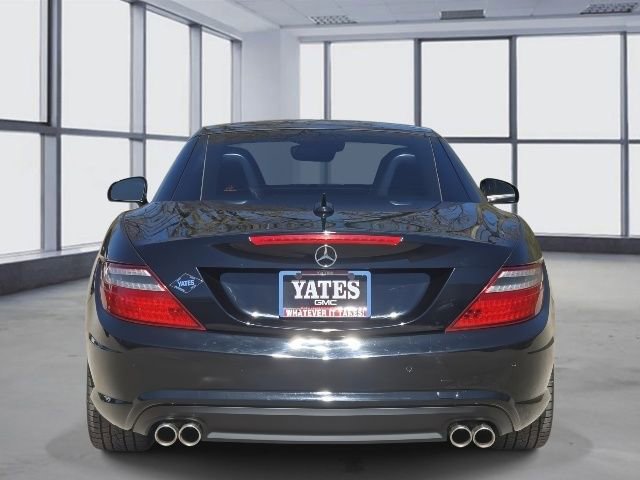 Used 2015 Mercedes-Benz SLK 350 image 5