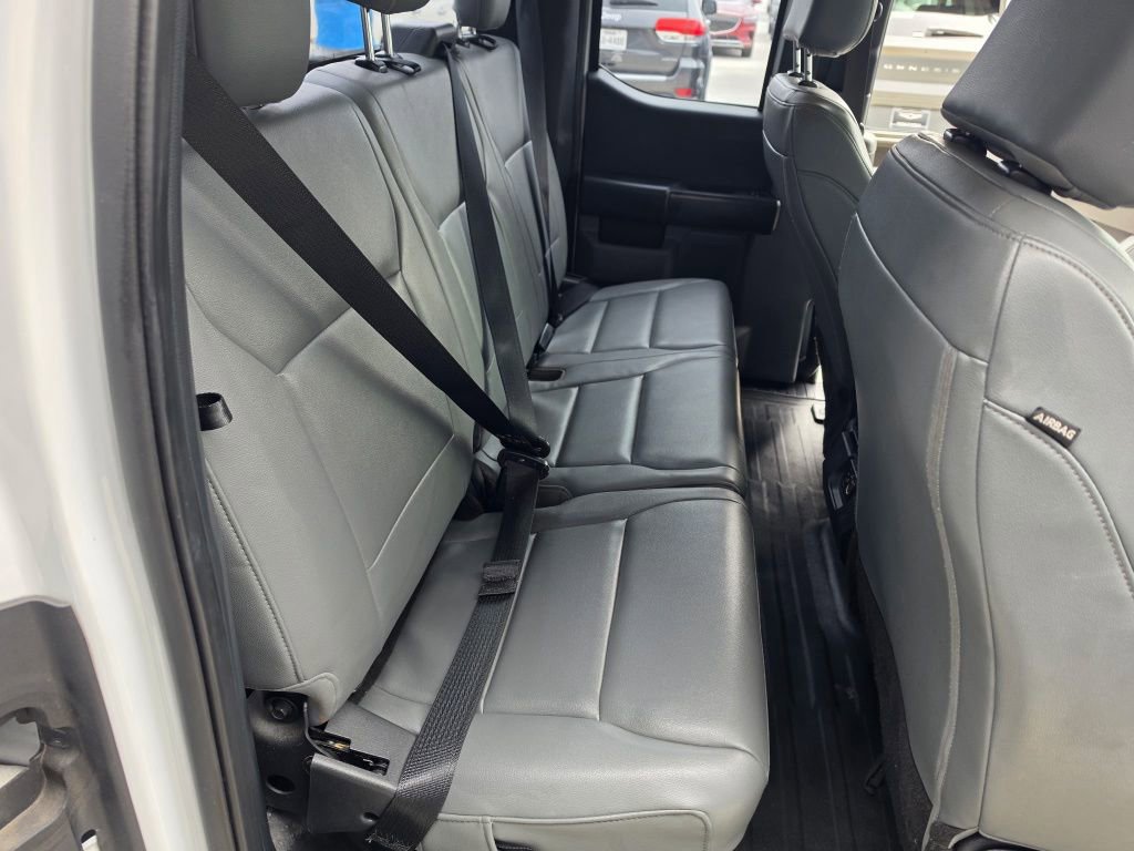 Used 2022 Ford F150 XL w/ Equipment Group 101A High RWD image 18