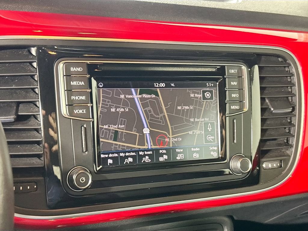 Used 2016 Volkswagen Beetle 1.8T SEL image 16