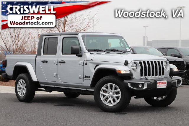 Used 2023 Jeep Gladiator Sport