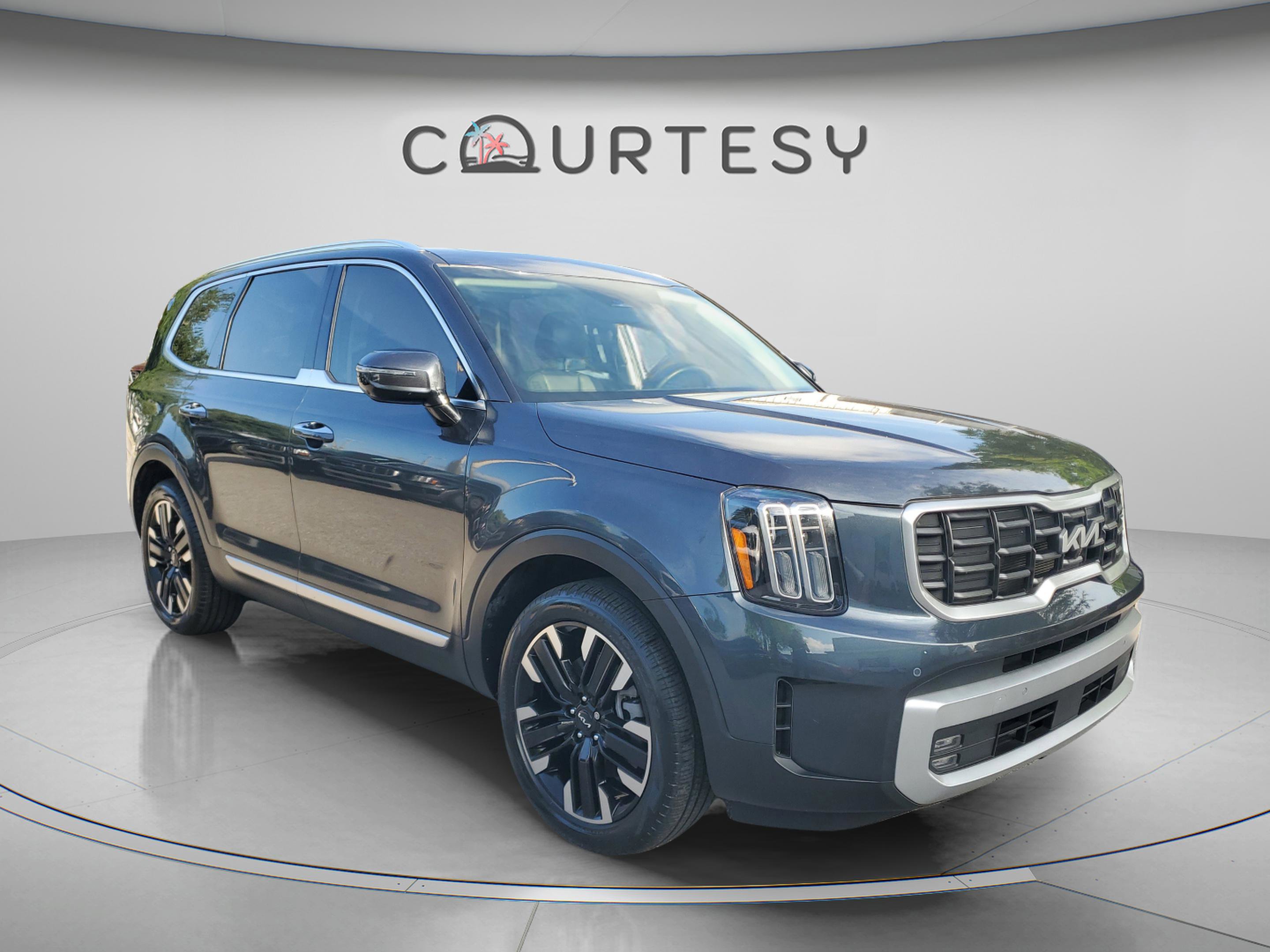 Certified 2023 Kia Telluride SX FWD image 5