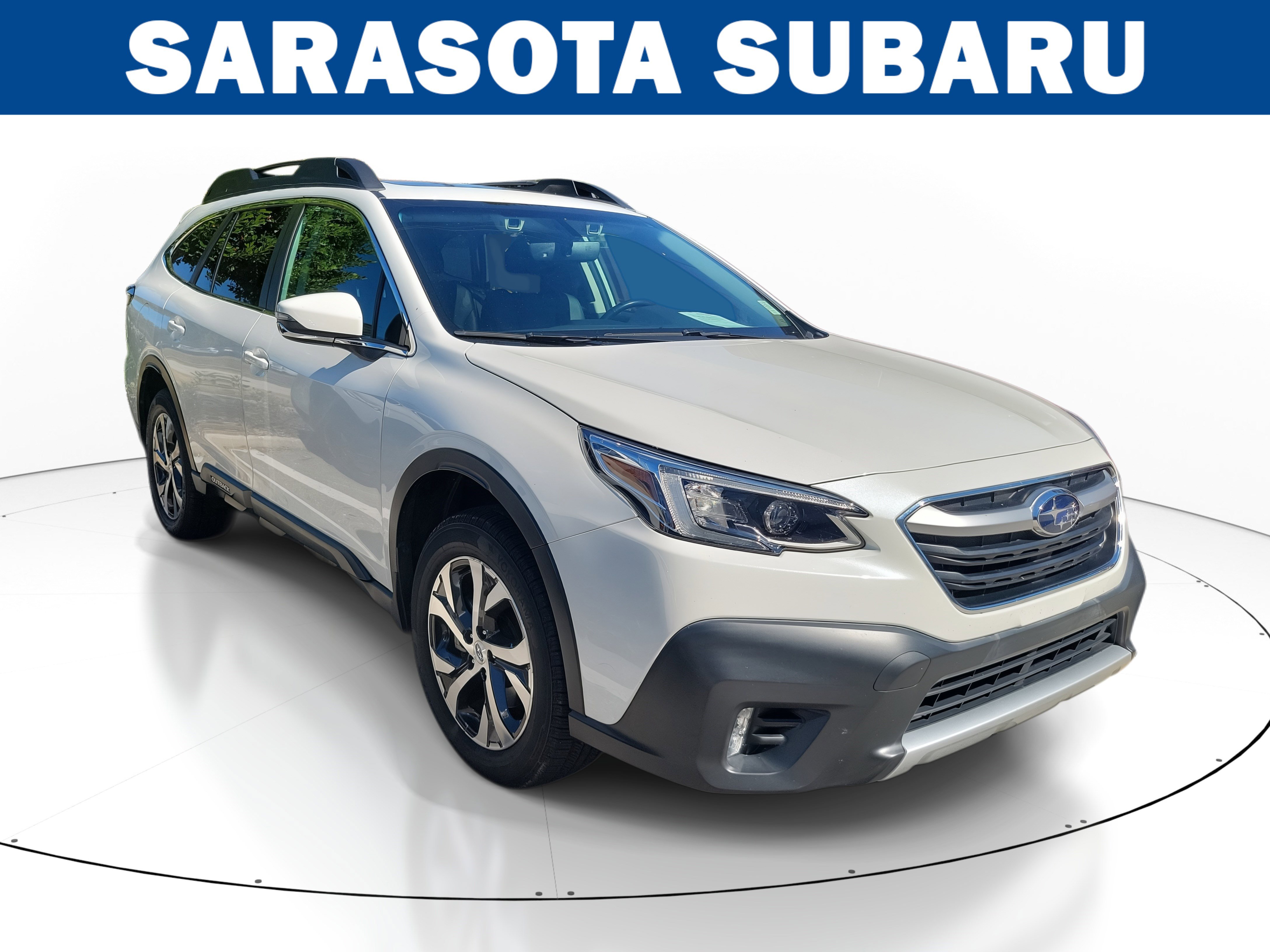 Certified 2021 Subaru Outback Limited w/ Popular Package #2