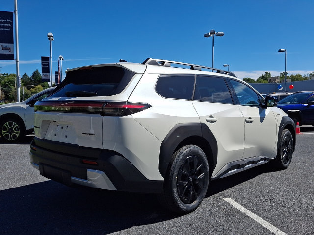 New 2026 Subaru Trailseeker AWD/4WD image 5