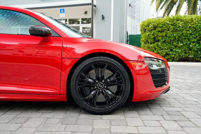 Used 2014 Audi R8 V10 plus AWD/4WD image 34