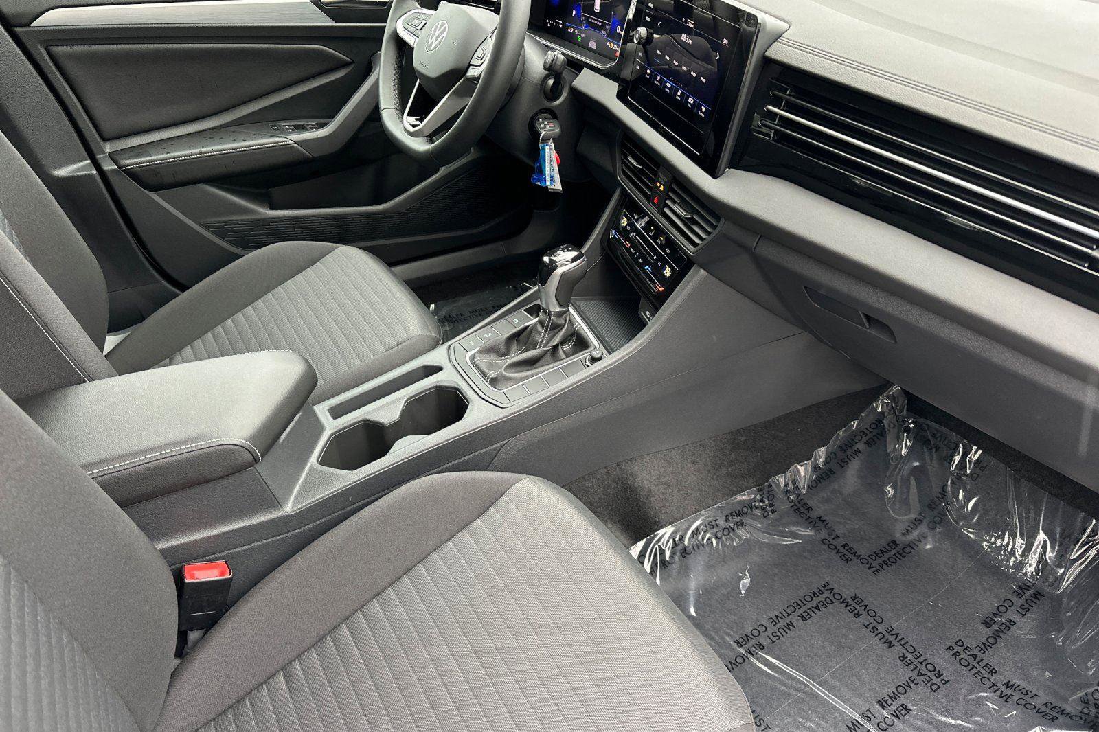 New 2026 Volkswagen Jetta S image 14