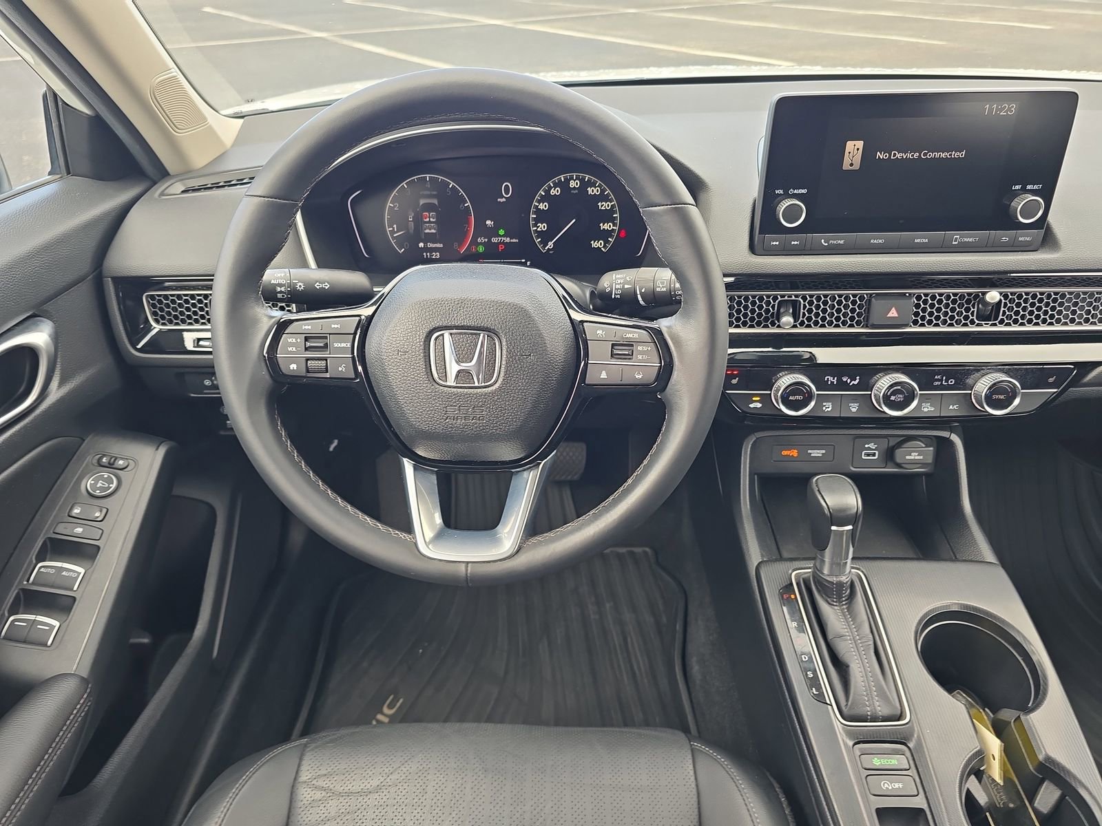 Used 2024 Honda Civic EX-L image 10