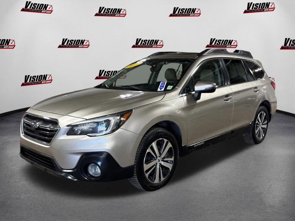 Used 2019 Subaru Outback 2.5i Limited