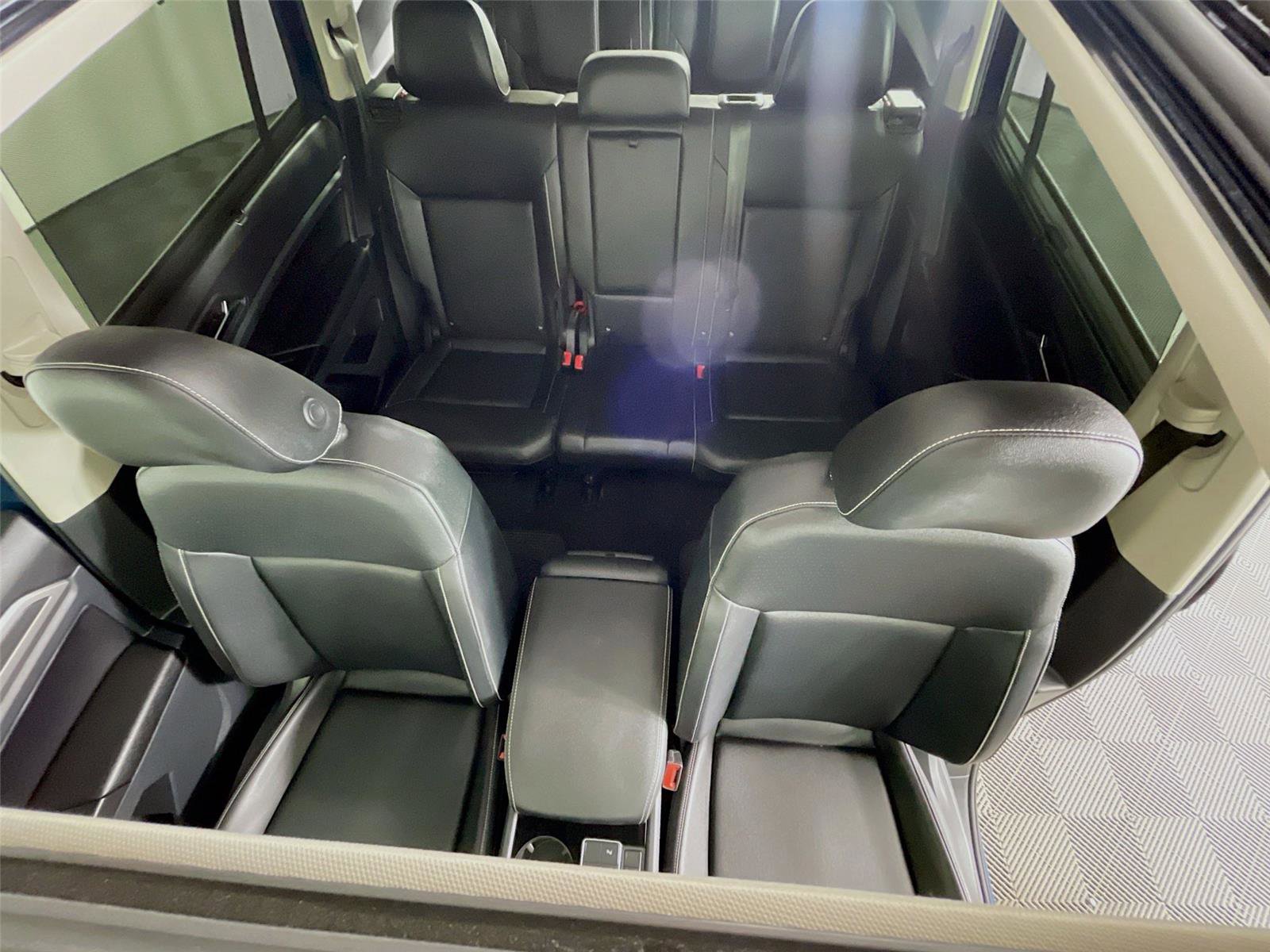 Used 2021 Volkswagen Atlas SEL image 12