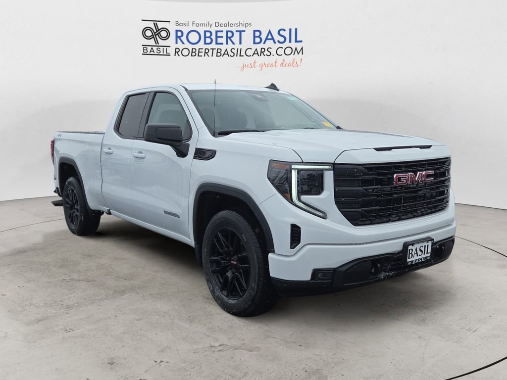 Used 2023 GMC Sierra 1500 Elevation image 2