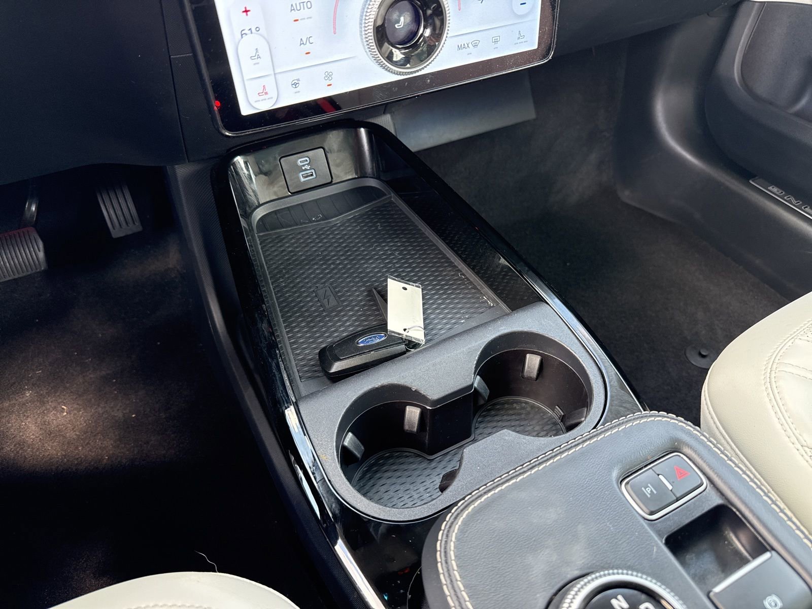 Used 2023 Ford Mustang Mach-E Premium w/ Mustang Nite Pony Package AWD/4WD image 27