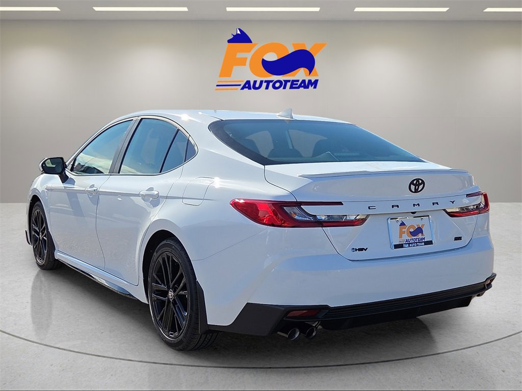 New 2026 Toyota Camry SE image 3