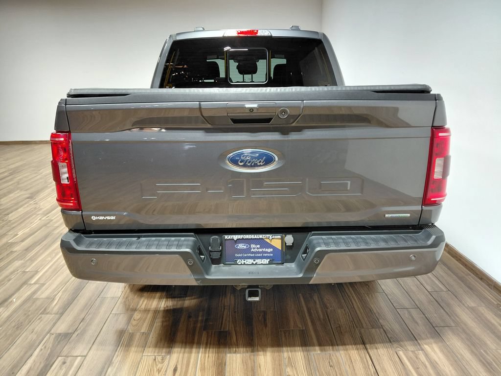 Certified 2023 Ford F150 XLT w/ Equipment Group 302A High AWD/4WD image 26
