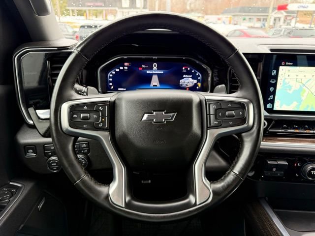 Used 2025 Chevrolet Silverado 1500 RST w/ Convenience Package II image 44