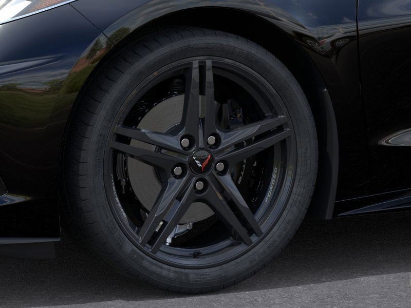 New 2026 Chevrolet Corvette Stingray Coupe image 10