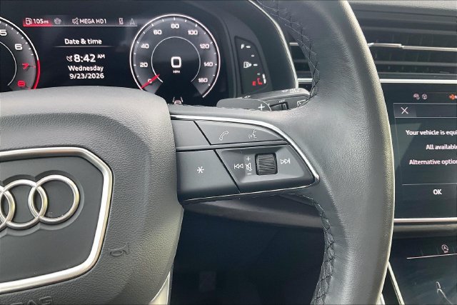 Used 2024 Audi Q7 2.0T Premium Plus AWD/4WD image 19