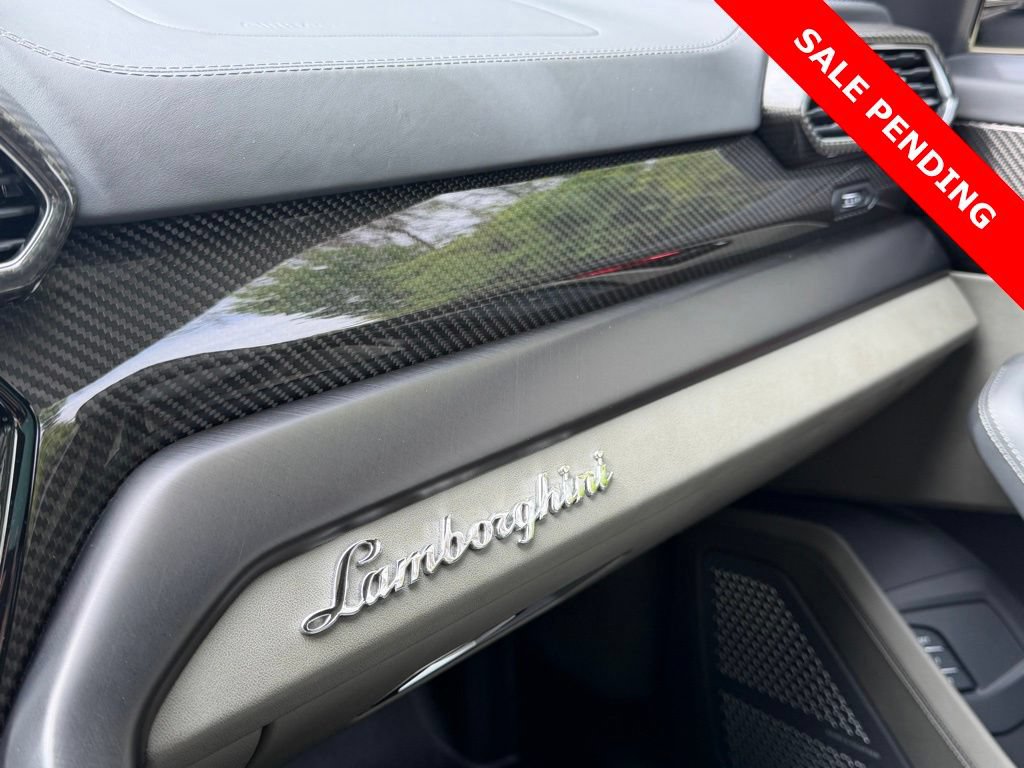 Used 2024 Lamborghini Urus S AWD/4WD image 50