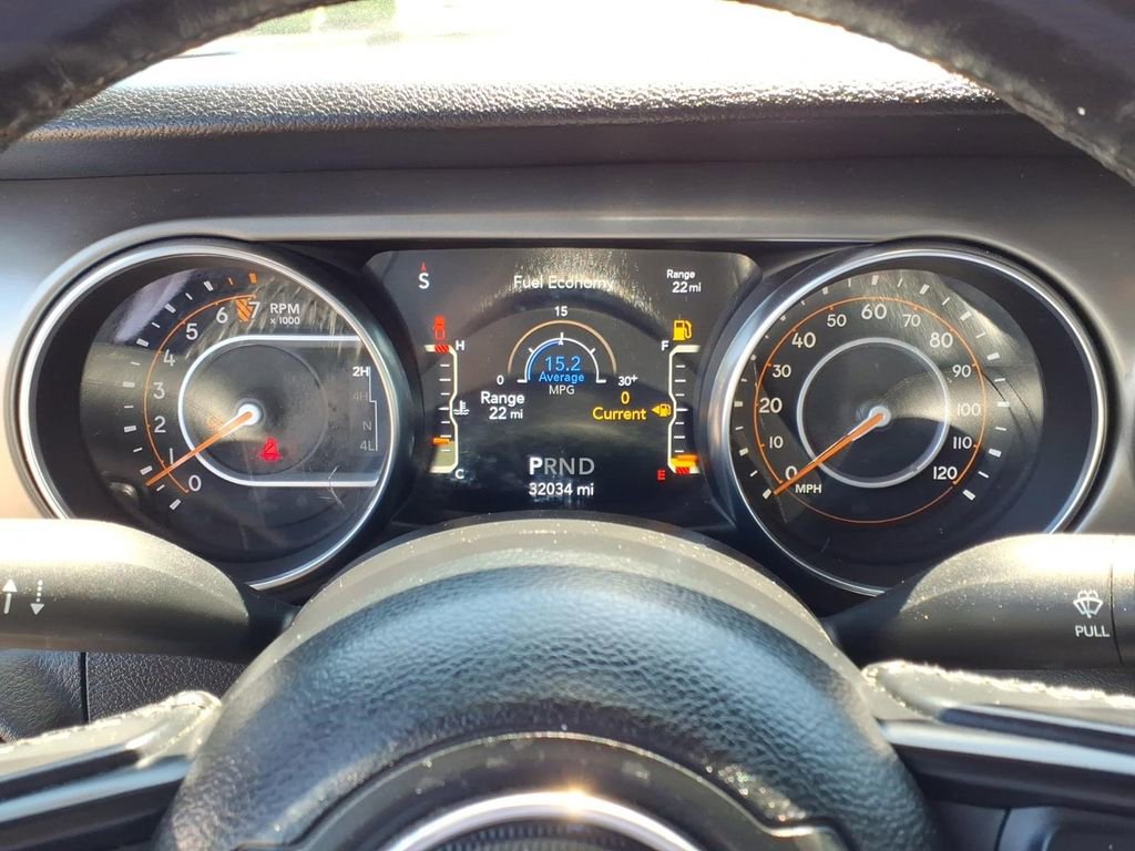 Used 2021 Jeep Gladiator Sport image 17