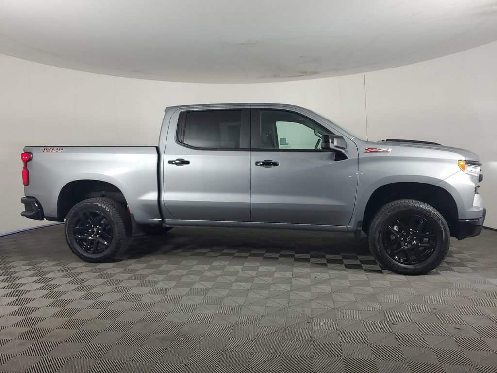 New 2026 Chevrolet Silverado 1500 LT Trail Boss w/ Convenience Package II AWD/4WD image 3