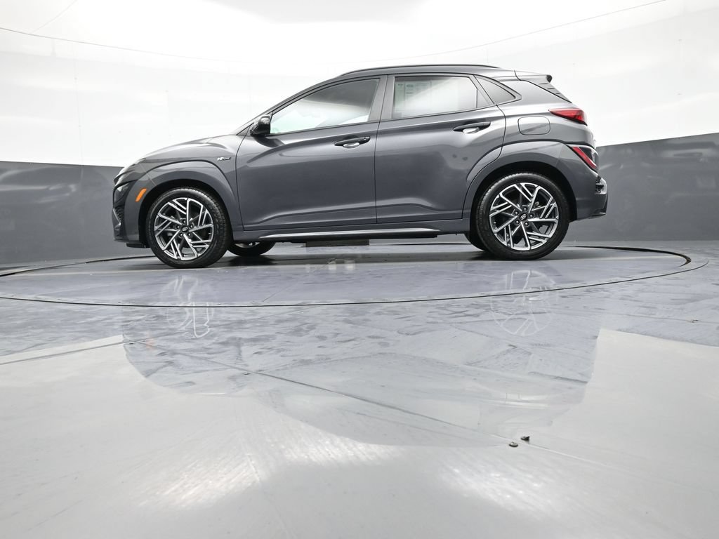 Certified 2023 Hyundai Kona N Line AWD/4WD image 33