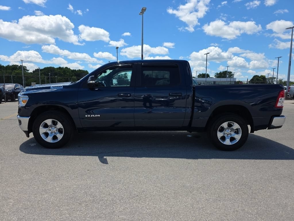 Used 2022 RAM 1500 Big Horn AWD/4WD image 10