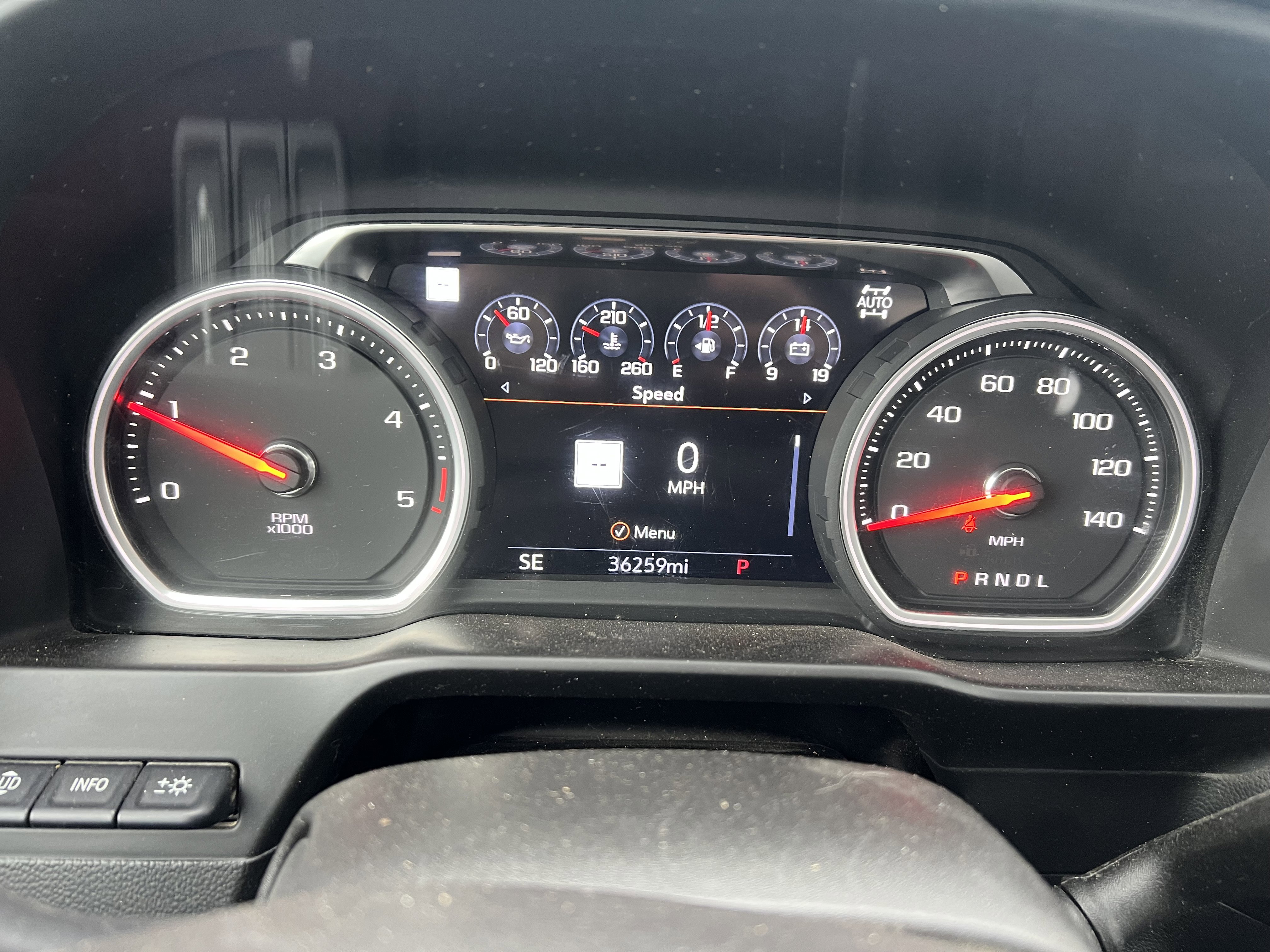 Certified 2021 Chevrolet Silverado 3500 High Country w/ Z71 Off-Road Package image 20