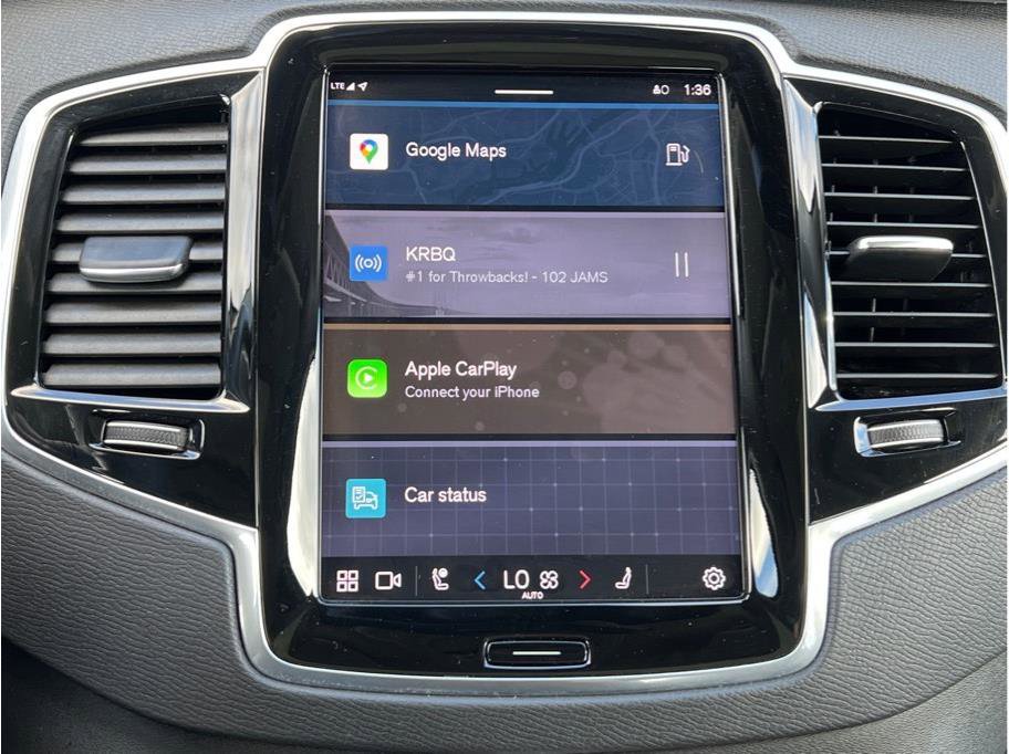 Used 2023 Volvo XC90 B6 Plus w/ Protection Package Premier AWD/4WD image 15