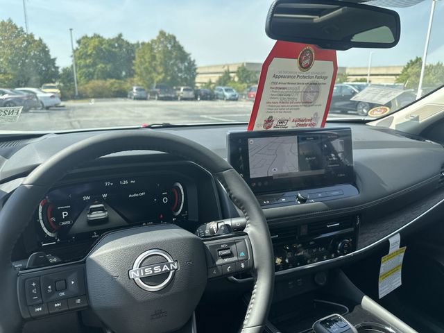 New 2026 Nissan Rogue Platinum w/ Platinum Premium Package image 12