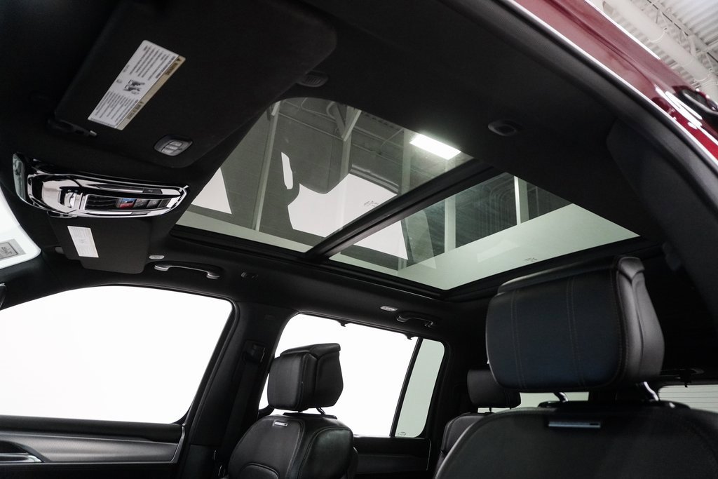 Used 2022 Jeep Grand Wagoneer Series I image 13