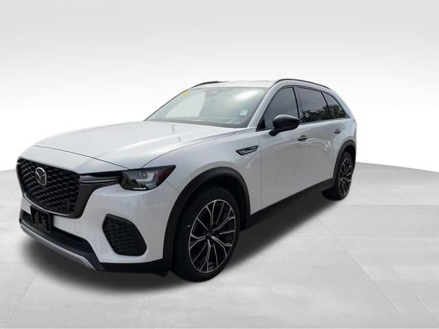 Used 2025 MAZDA CX-70 Plug-In Hybrid w/ Premium Pkg AWD/4WD image 4