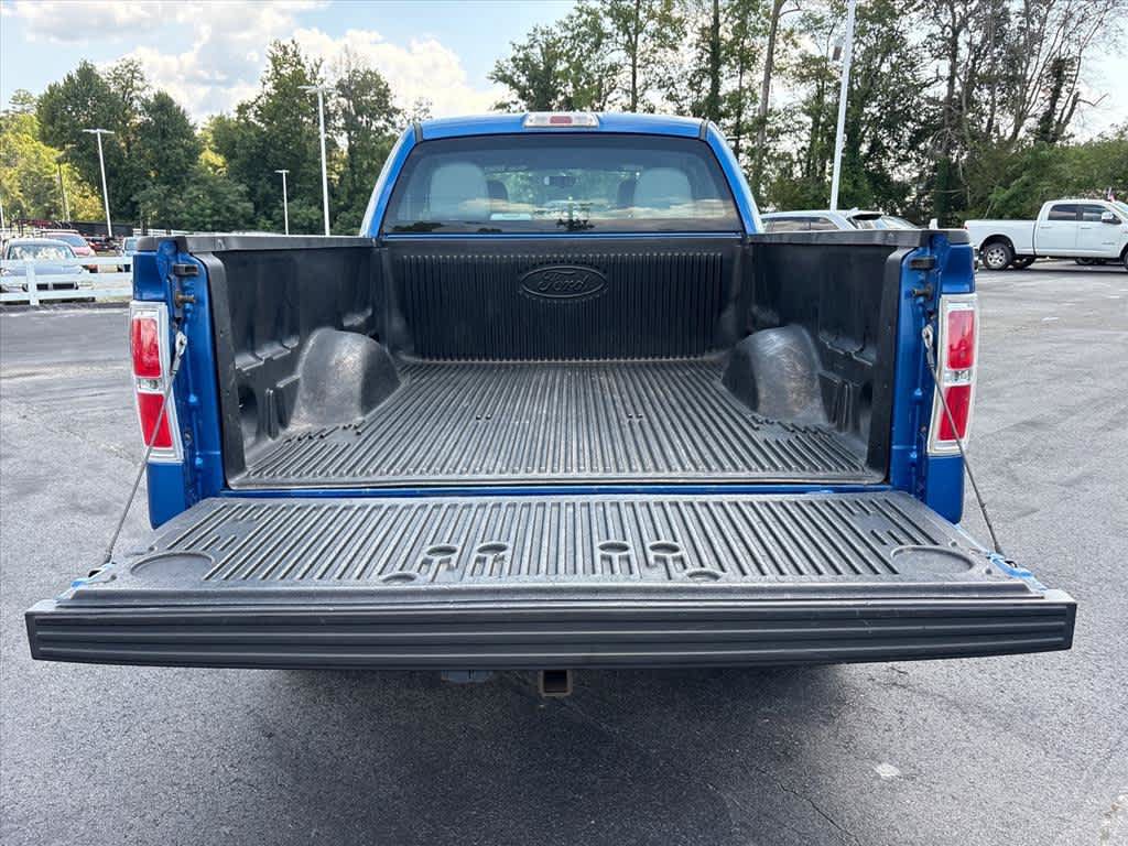 Used 2013 Ford F150 STX w/ Mid Equipment Group AWD/4WD image 28