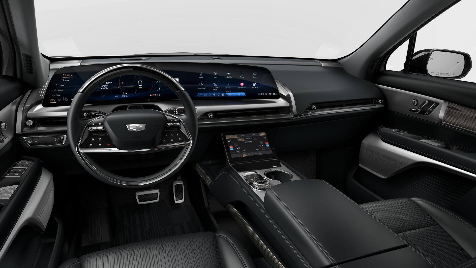 New 2027 Cadillac Vistiq Sport w/ LPO, Floor Liner Package AWD/4WD image 42