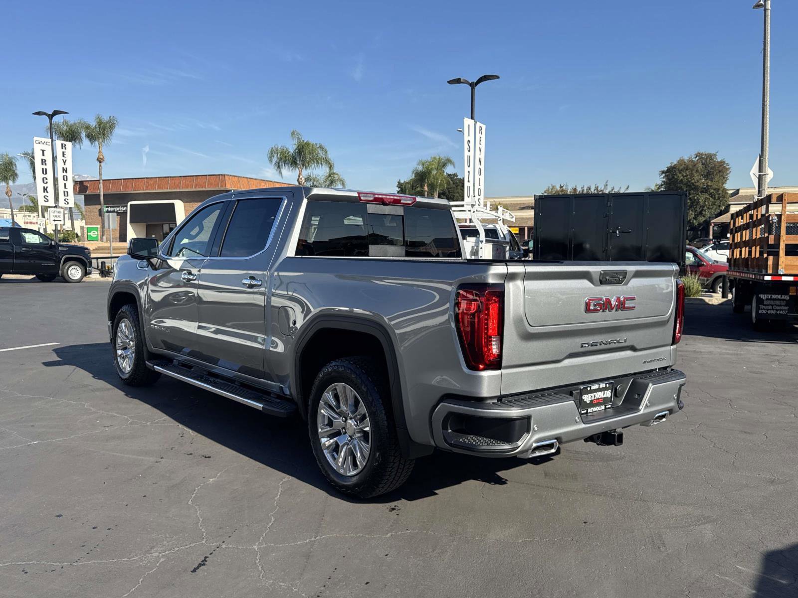 New 2026 GMC Sierra 1500 Denali w/ Technology Package image 7
