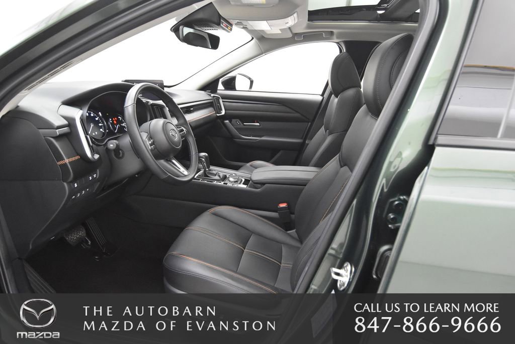 Certified 2025 MAZDA CX-50 AWD 2.5 Turbo w/ Premium Pkg image 22