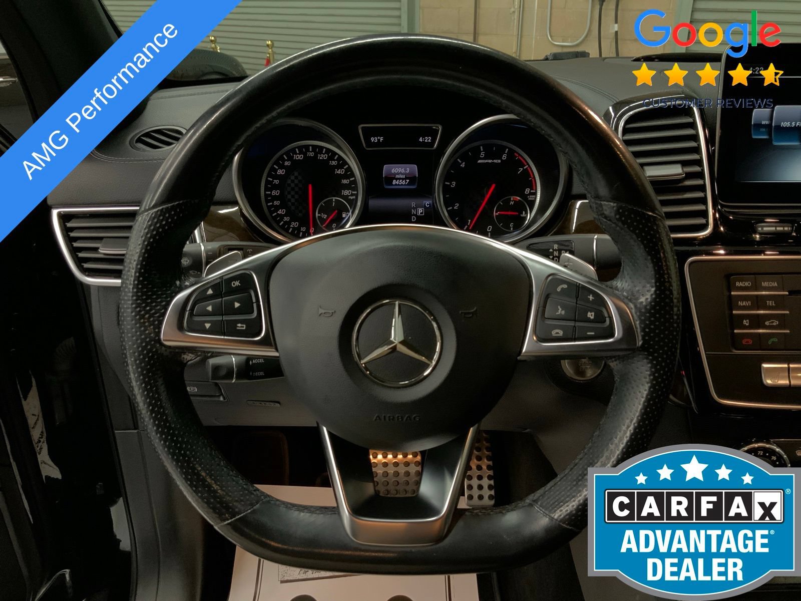 Used 2018 Mercedes-Benz GLE 43 AMG 4MATIC image 21