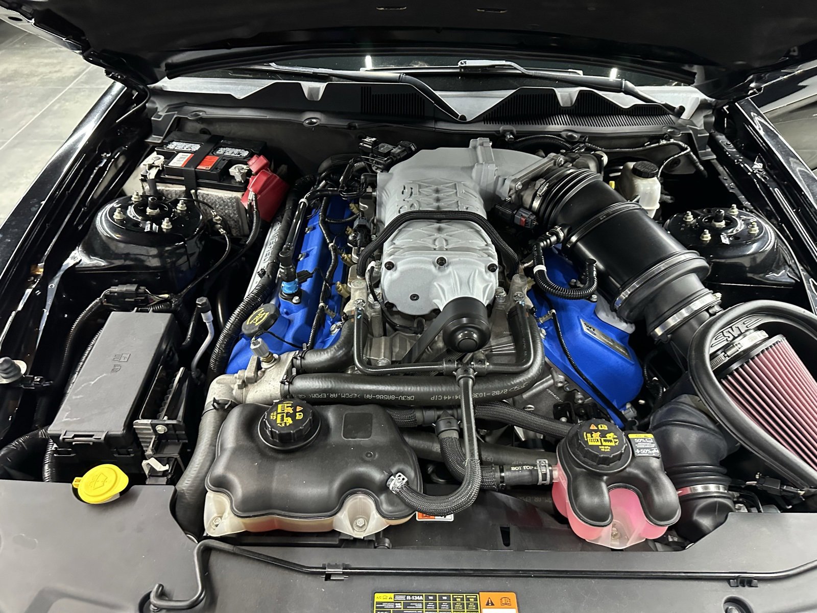 Used 2013 Ford Mustang Shelby GT500 image 26