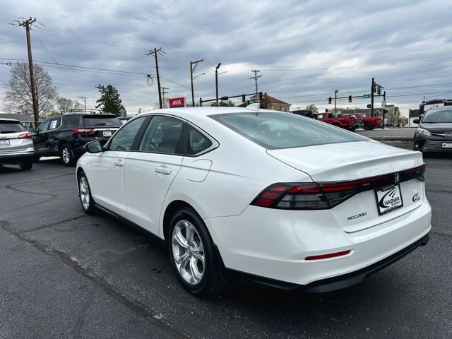 Used 2024 Honda Accord LX image 6