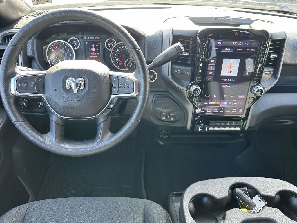 New 2026 RAM 2500 Warlock AWD/4WD image 17