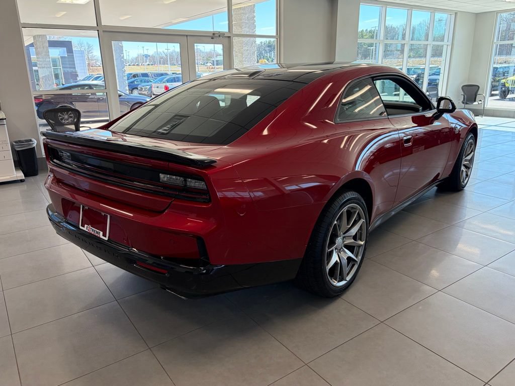 New 2026 Dodge Charger Scat Pack w/ Wheel & Tire Package AWD/4WD image 19